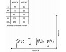 Ps I Love You